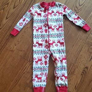 Hanna Anderson pajamas